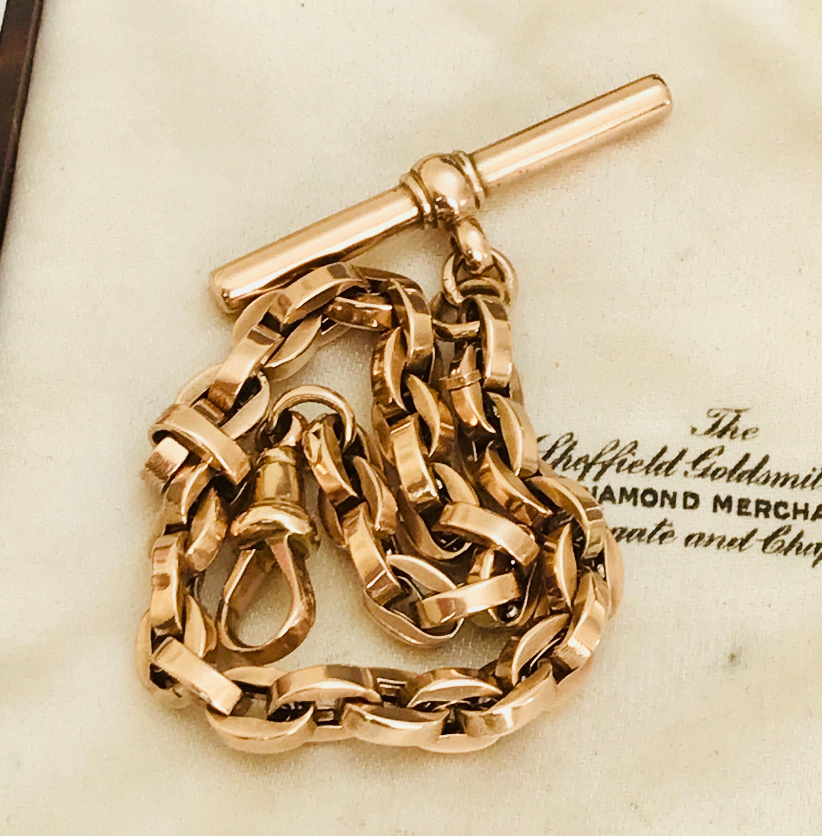 9ct gold t shop bar bracelet