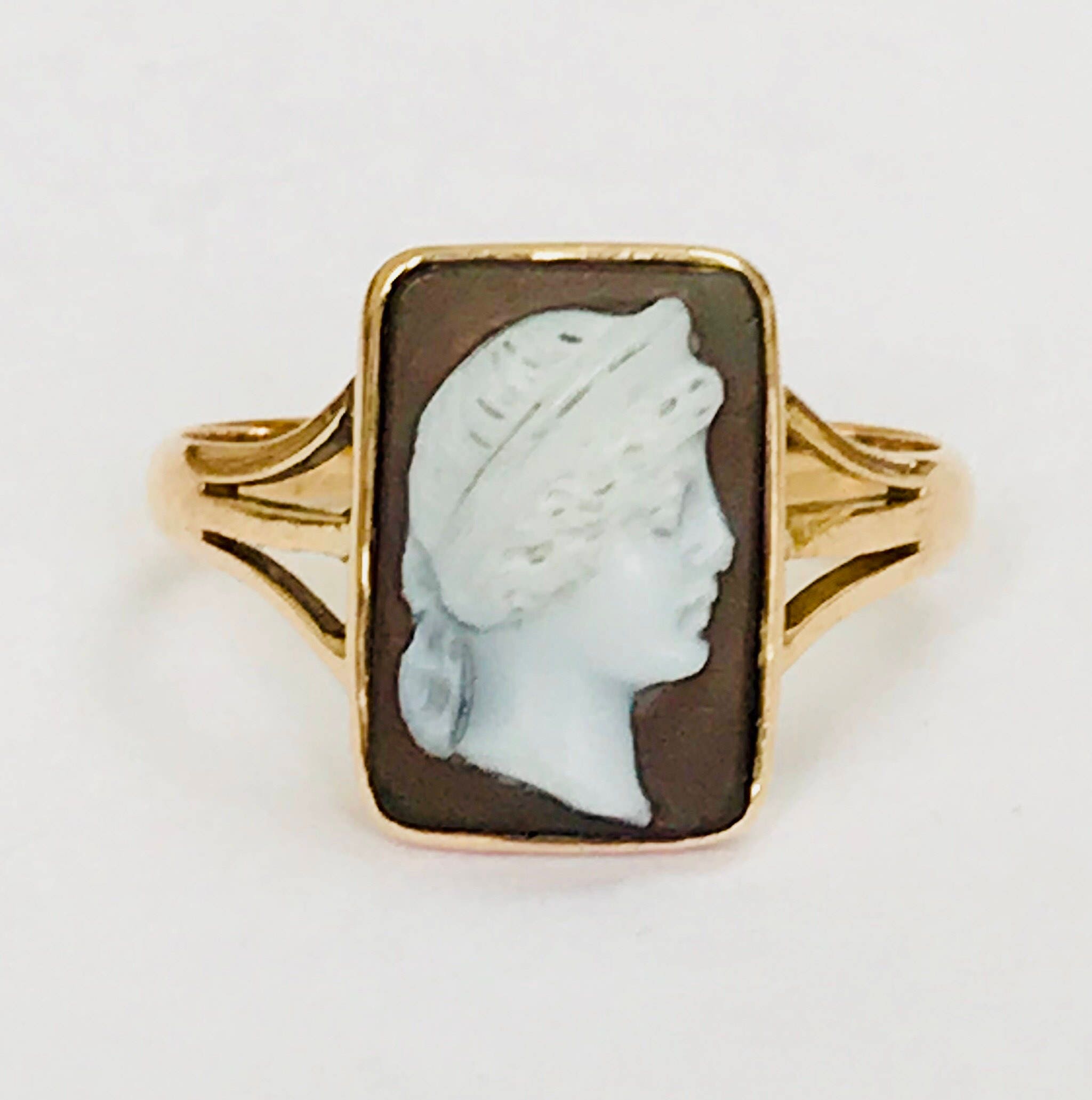 Dating cameo ringen