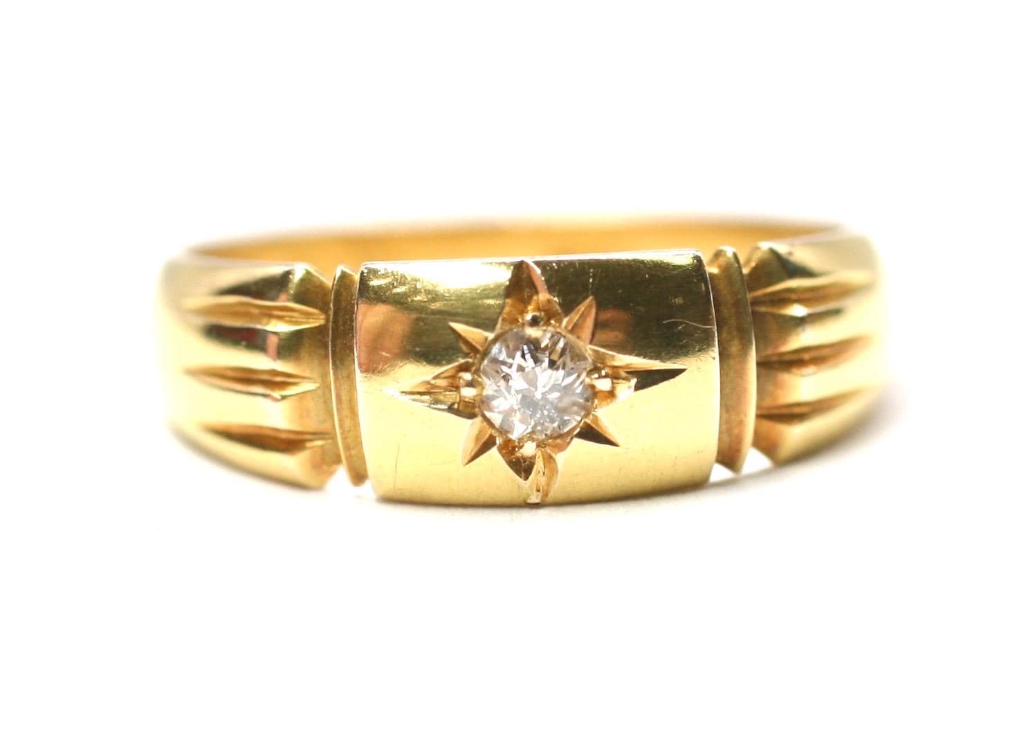 Antique Gypsy Ring - Etsy Antique Gypsy Ring - Etsy