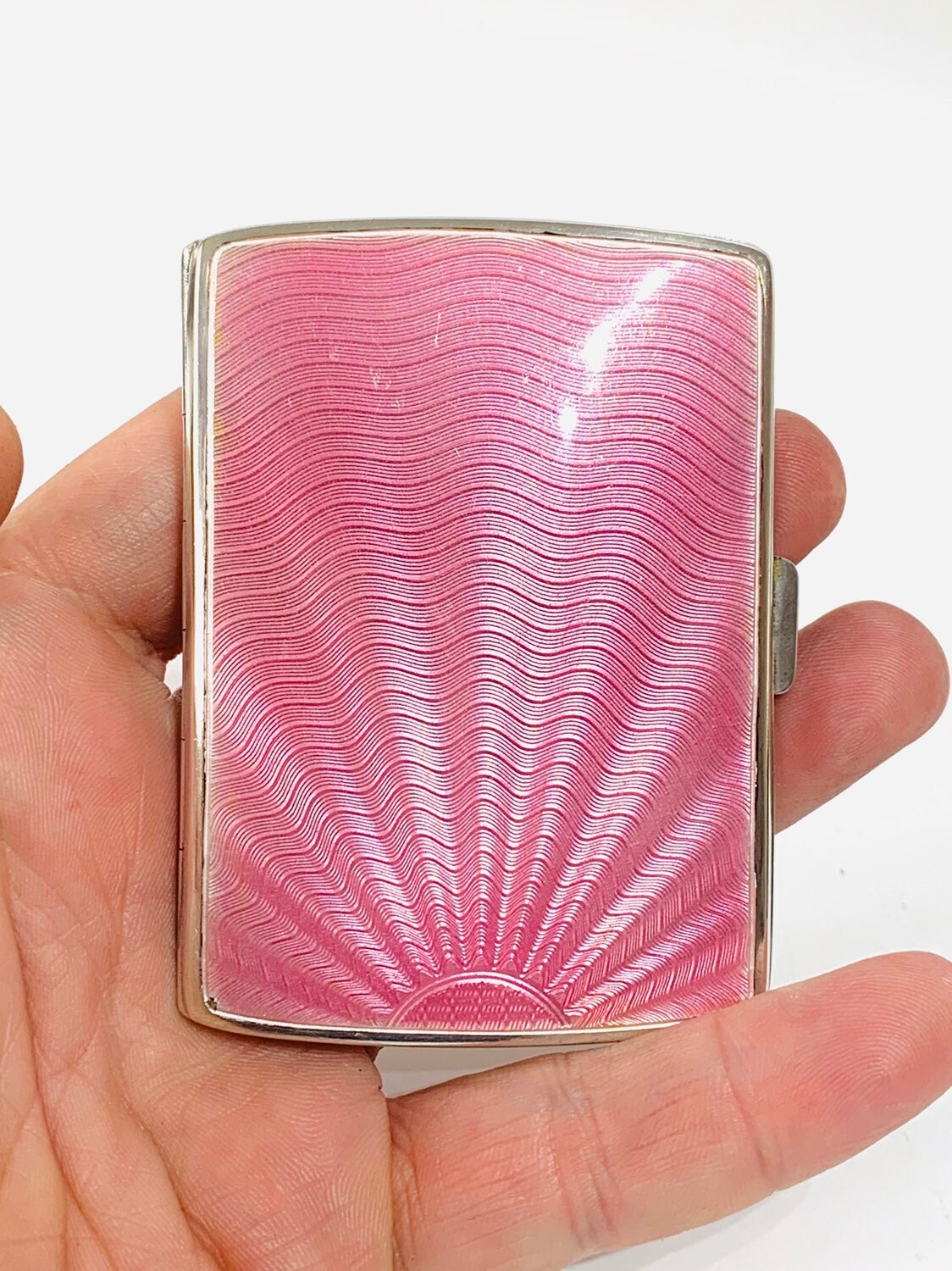 alpaca hoka cigarette case Hoka Cigarette Case