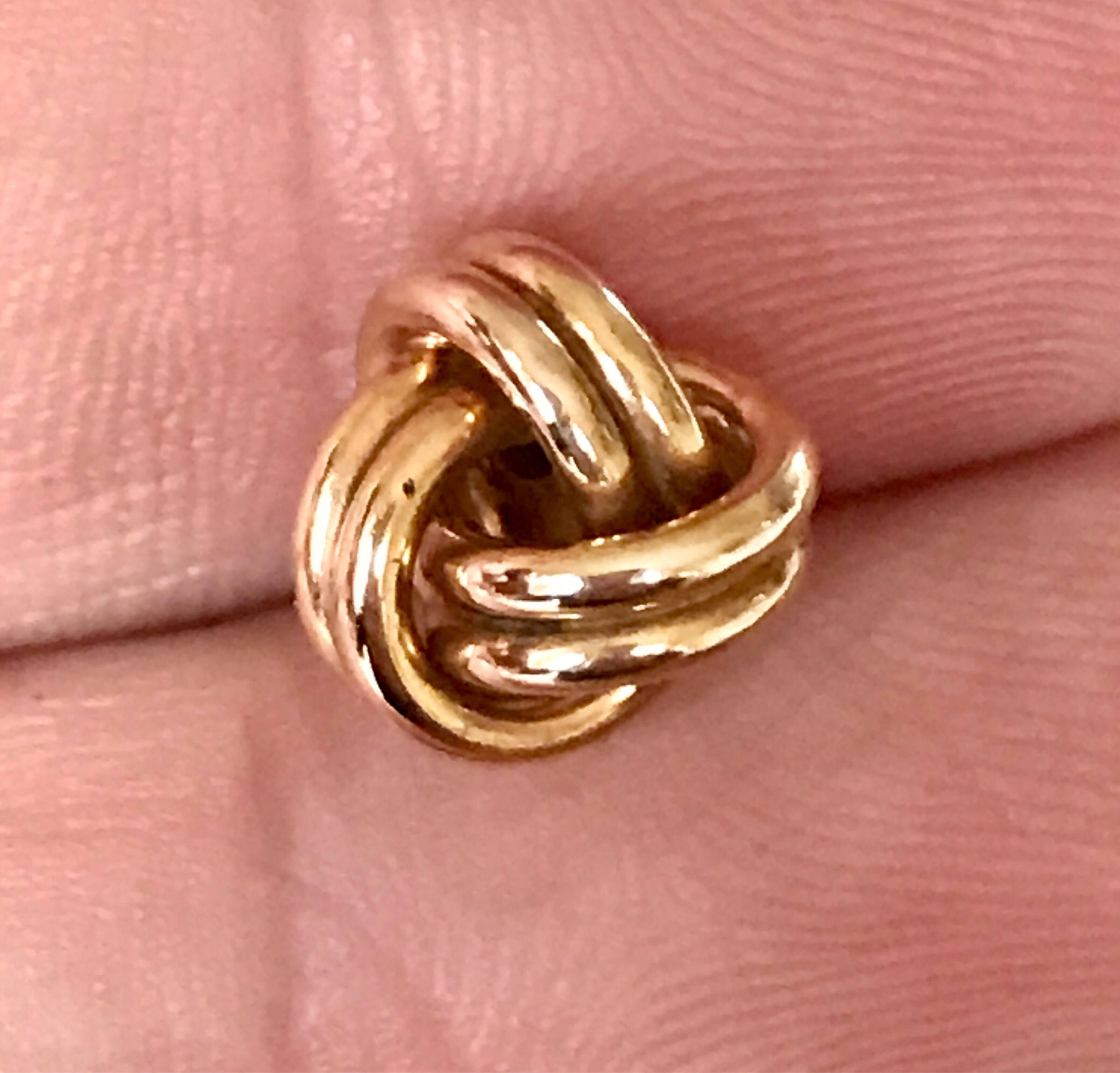 white and gold hoops