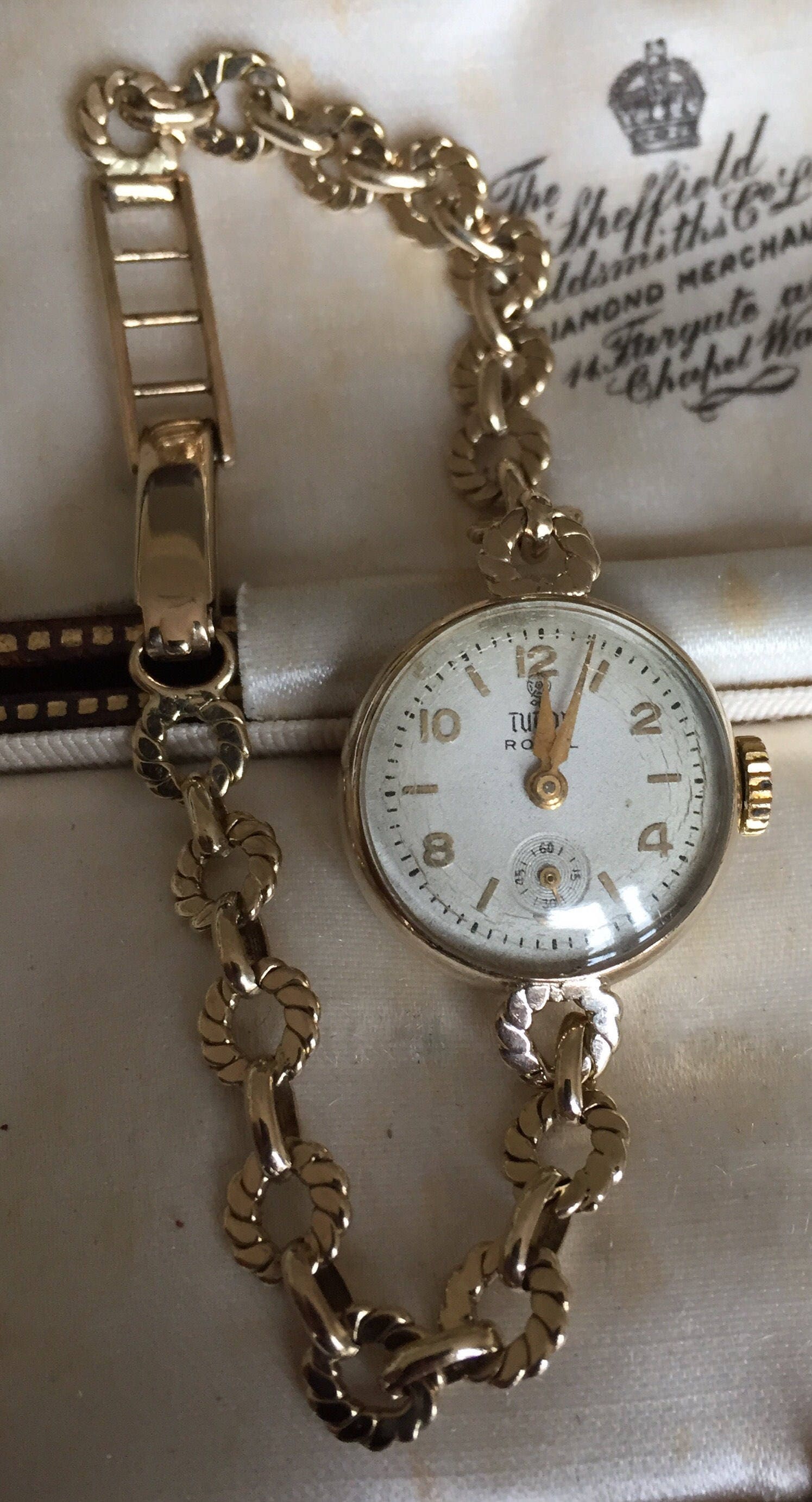 rolex tudor ladies watch