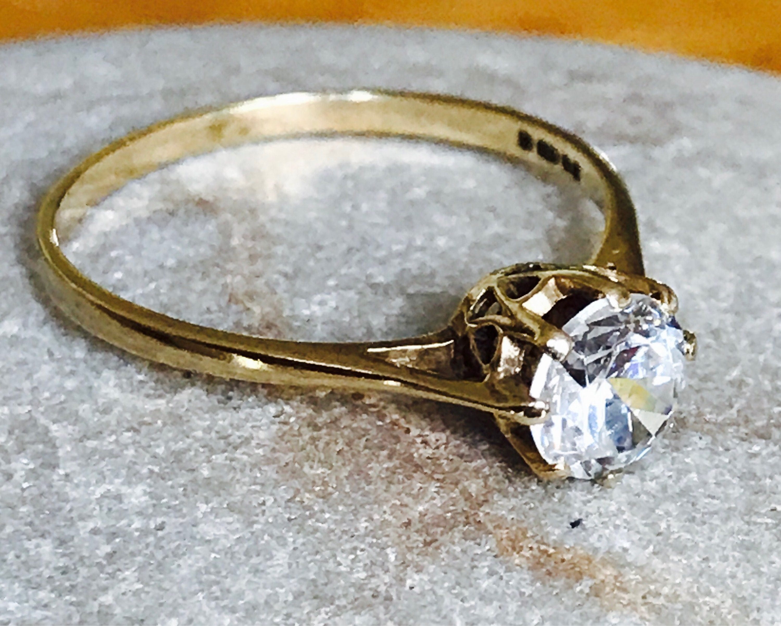 2 carat white sapphire ring 2 carat white sapphire ring