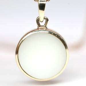 David Scott Walker Gold Pendant - Etsy