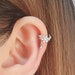 see more listings in the Ear cuff / Clip ons section