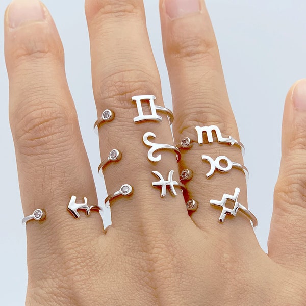 Constellation Ring - Etsy