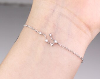 star sign bracelet
