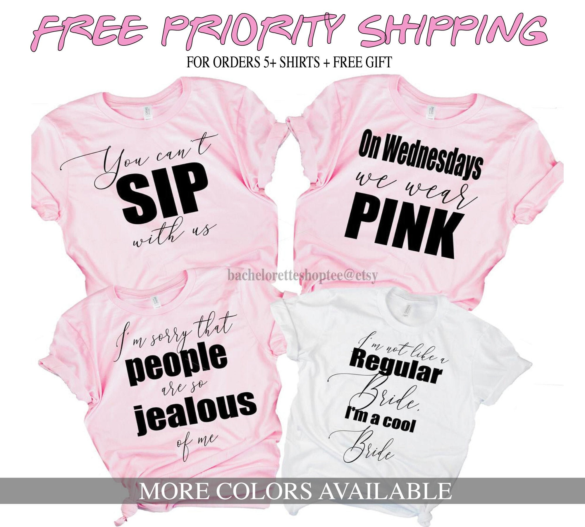 mean girls shirts