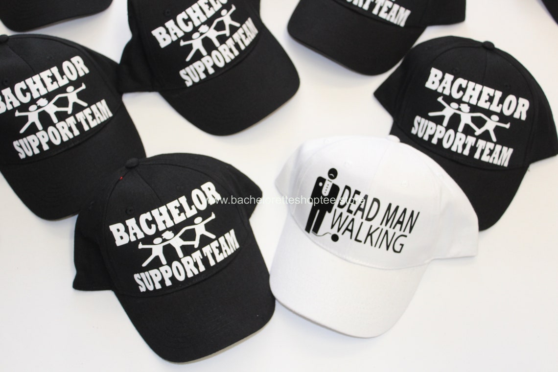 Bachelor party hats Groom party hat Stag party hats Etsy