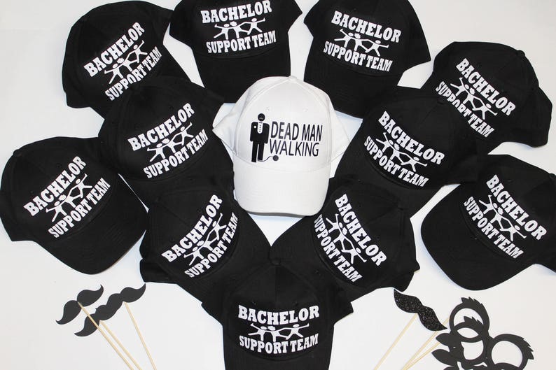 groomsmen hats