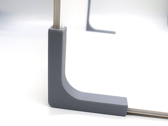 3D Printed Foam Board Backdrop Bracket Set, Product Photography Prop