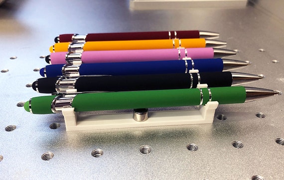 Engraving Filler Material: Florescent Paint Stick Kit (6 pie
