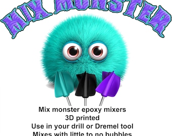 Epoxy Resin Mixer