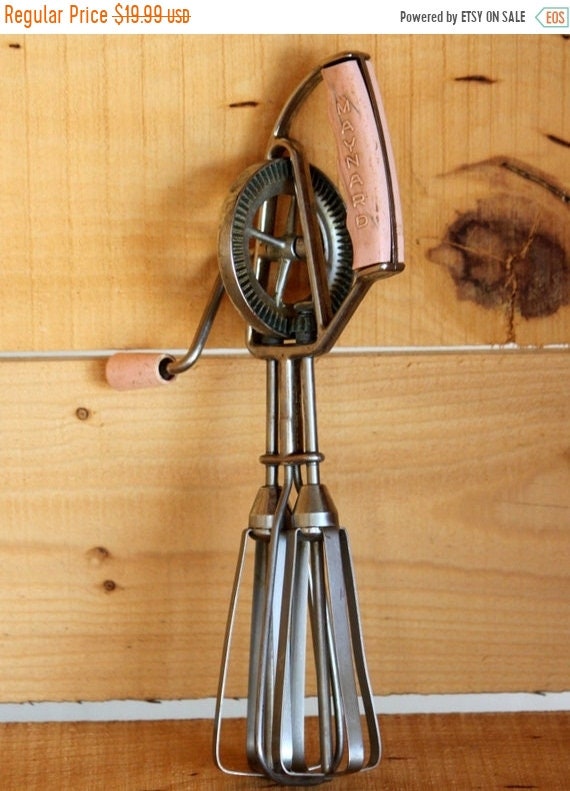 maynard egg beater