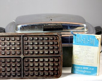 toastmaster fastbake waffle maker