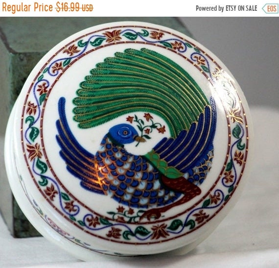 ON SALE NOW Vintage Byzantium Elizabeth Arden Peac
