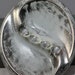 katherine Gillman reviewed ON SALE NOW Vintage Stangl Colonial Silver Mid Century Cigar Ashtray Tobacciana