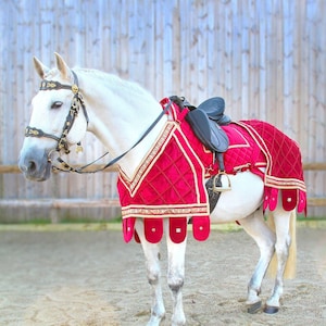 Unicorn Horn for Horses & Ponies: realistic unicorn bridle attachment –  Unicorn Corner