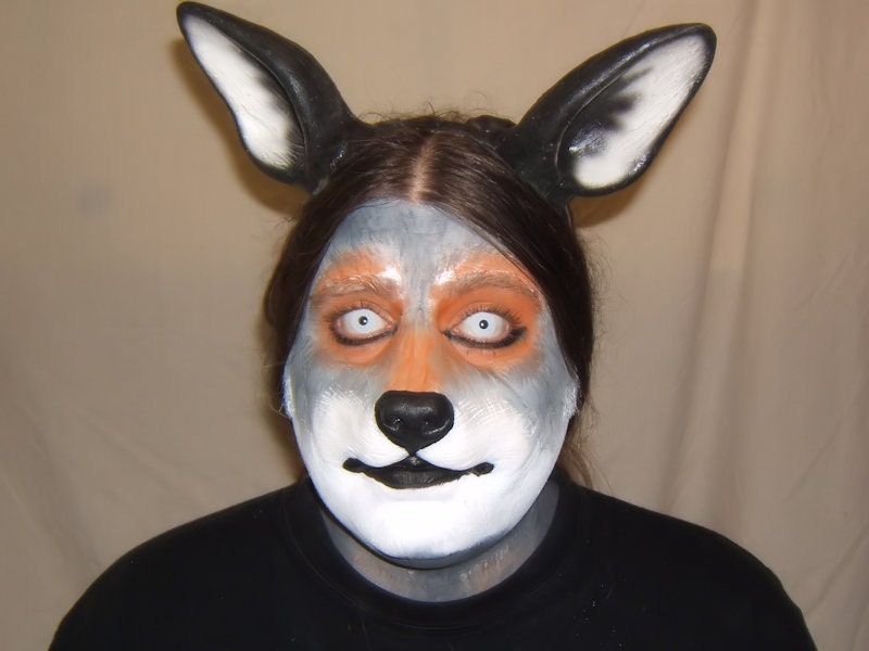 Rubber Dog Nose Costume Accessory Rubber Dog Nose Costume Accessory