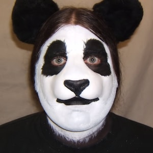 Panda Nose Foam Latex Prosthetic Appliance