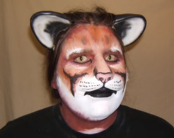 Petit nez de chat - Nez prothétique en mousse de latex