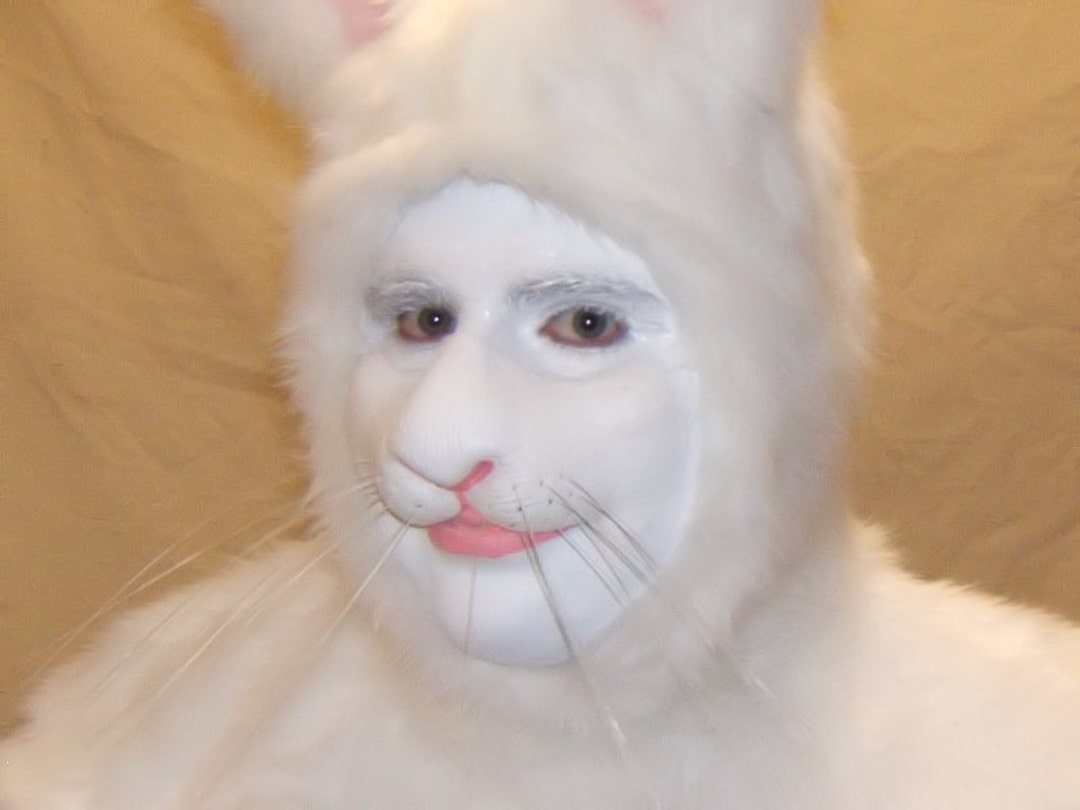 Rabbit Nose Foam Latex Prosthetic Appliance Etsy