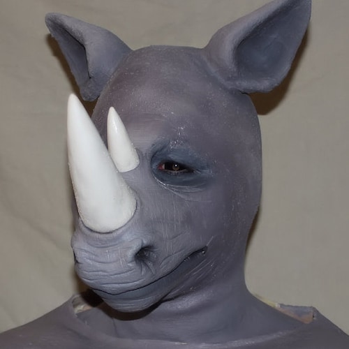 Maschera Drago Rosso In Lattice Carnival Toys In Offerta Da - Foto 10