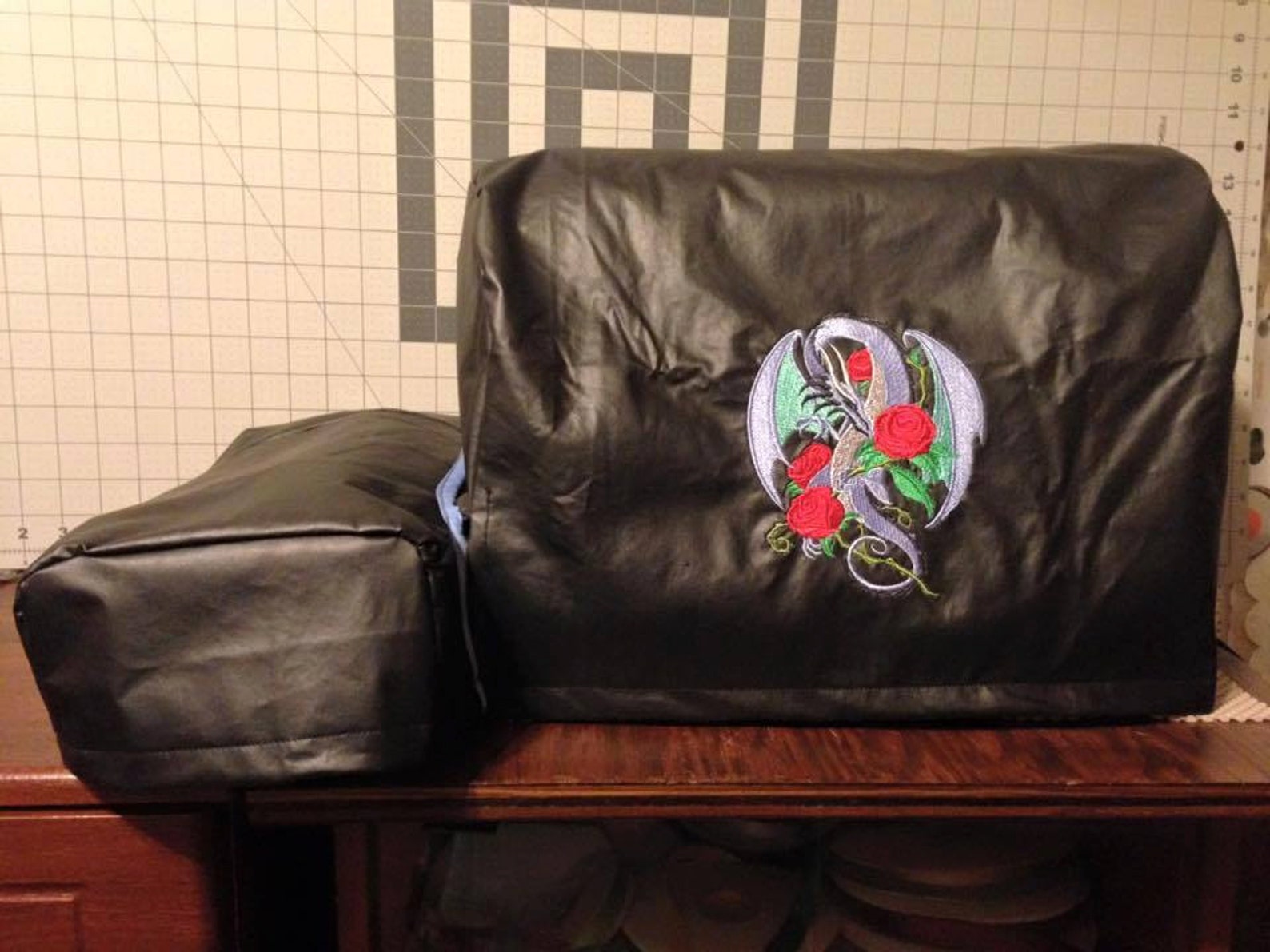 Brother PE770 Sewing and Embroidery Machine Cover/ Mat Pattern Etsy