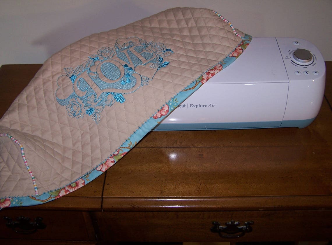 Cricut Machine Cover PatternPdf Pattern Explore Series Etsy