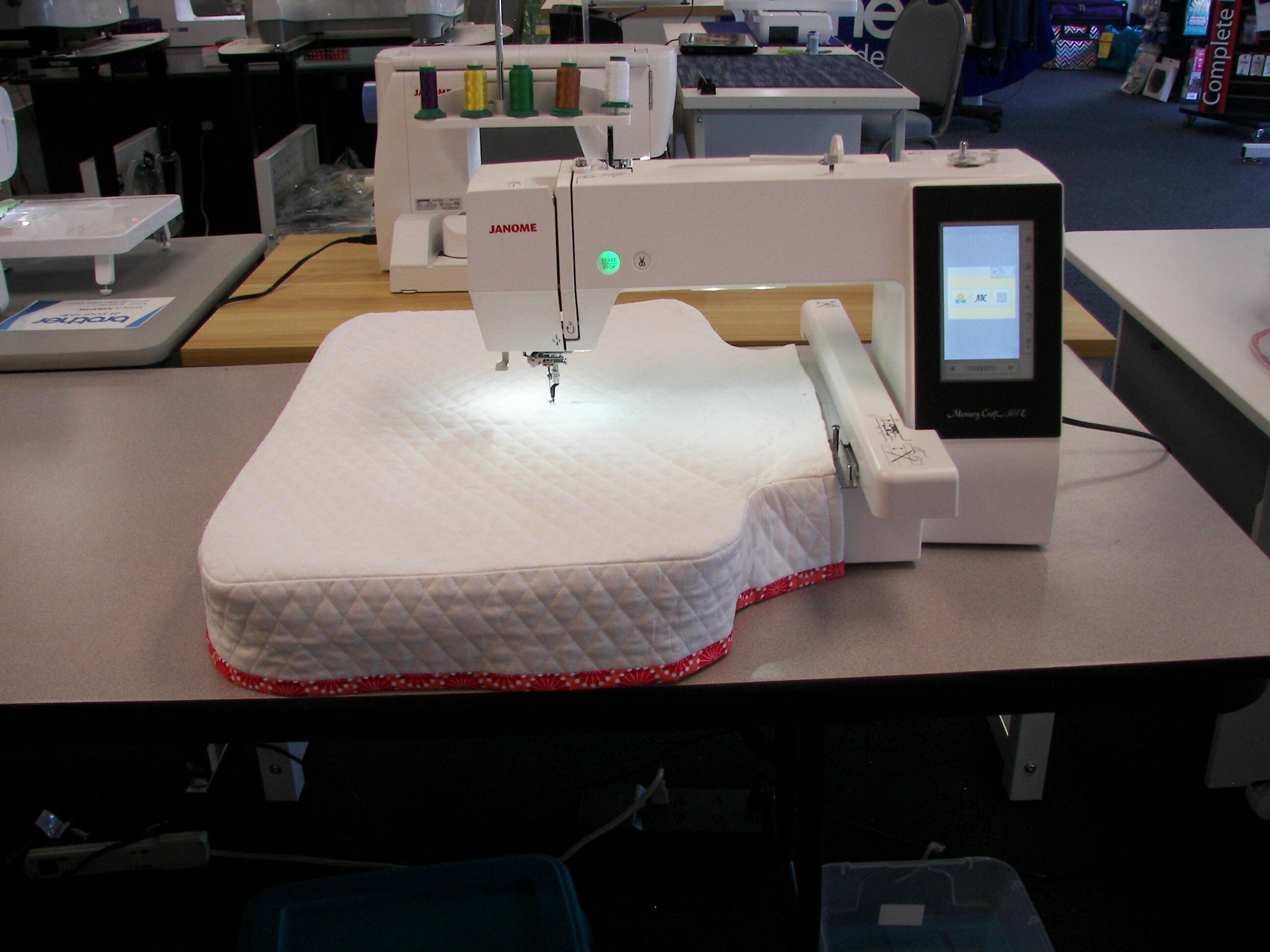 Janome 550e/500e /400e Elna Expressive 830 Cover Pdf Pattern Etsy