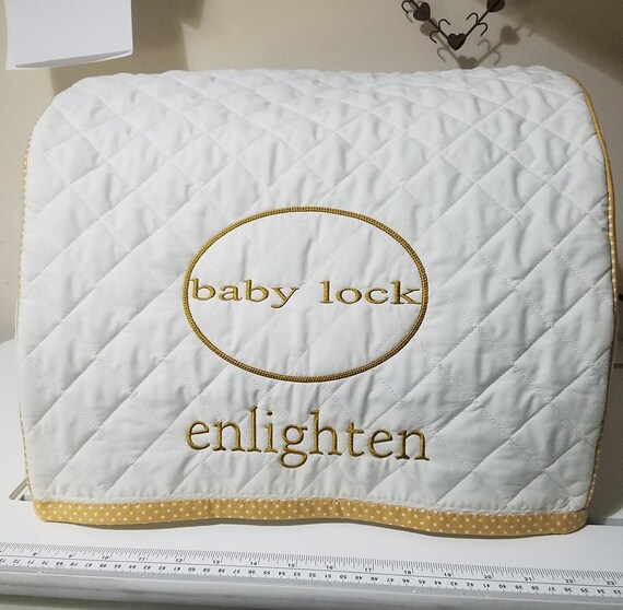 Baby Lock Evolve PDF Pattern Serger Cover Pattern Evolve Serger Baby