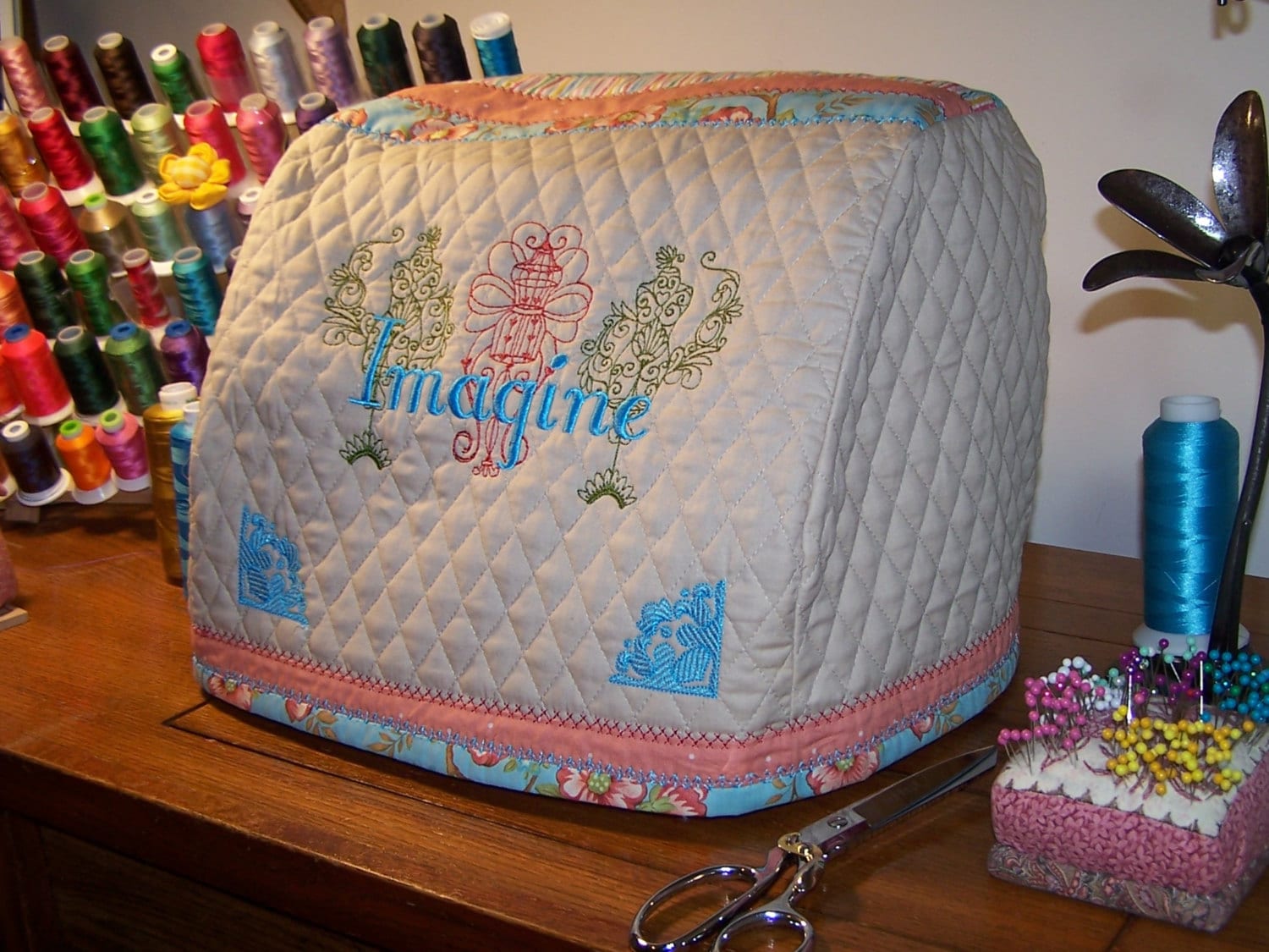 Baby Lock Imagine Serger Machine Cover Pattern Baby Lock Etsy