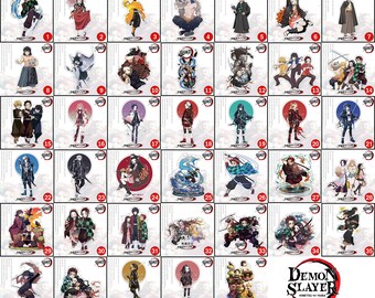 NEW Demon Slayer Kimetsu no Yaiba Kocho Shinobu Jump Shop Birthday Acrylic Stand