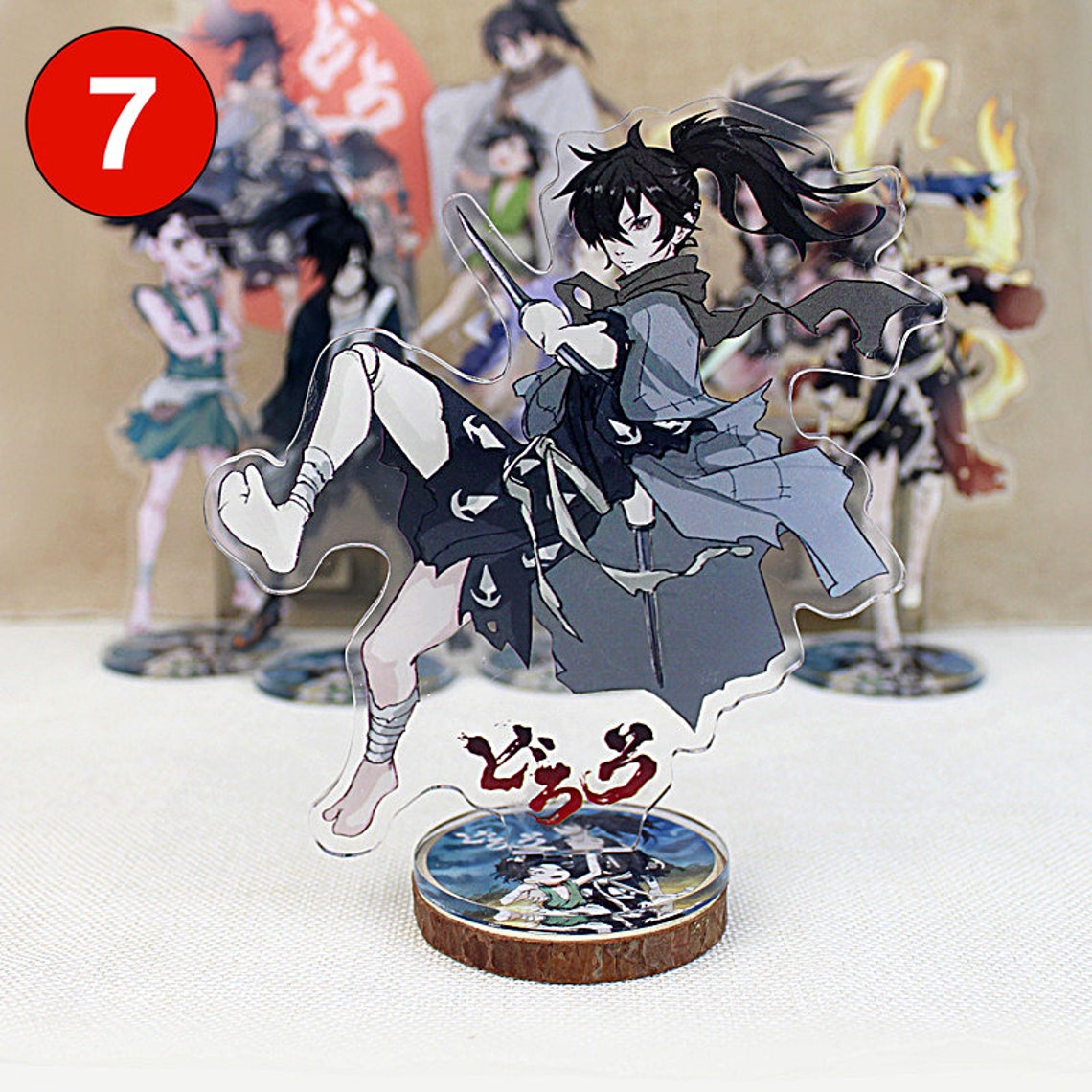 dororo figure
