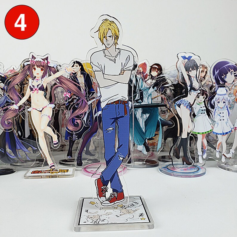 banana fish ash figures