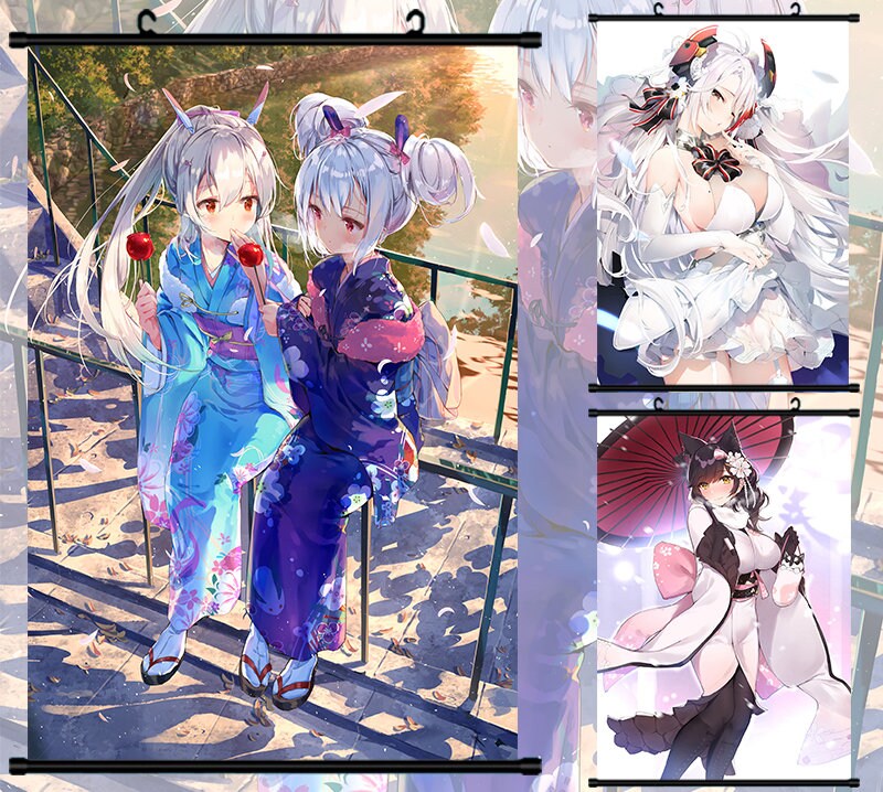 Azur Lane 碧蓝航线 アズールレーン Android Ios Online Game Anime Charms Etsy Azur Lane 碧蓝航线 アズールレーン Android Ios Online Game Anime Charms Etsy