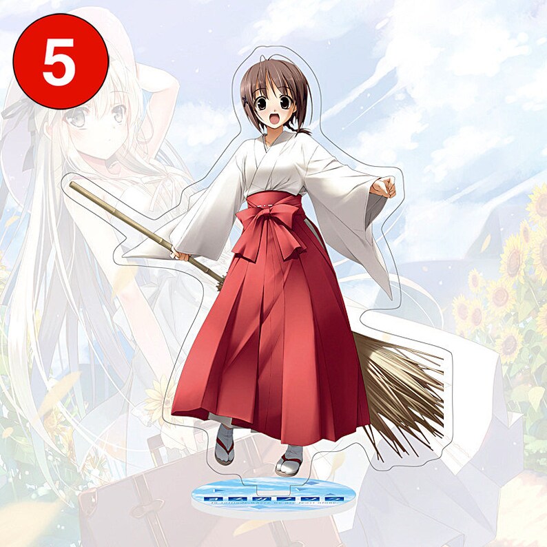 Yosuga No Sora Acrylic Standee Charms Game Japan Anime Sora Kasugano U6625 U65e5 U91ce U7a79 Akira Amatsume U5929 U5973 U76ee U745b Kazuha Migiwa U6e1a U4e00 U8449 Art Collectibles Collectibles Indielibre Com
