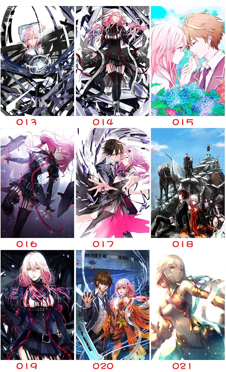 Egoist Chelly 楪いのり ギルティクラウンiphoneケース Dupainunefois Be