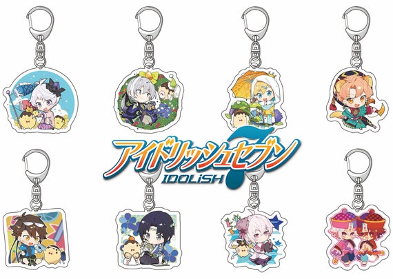 Set Of 2pcs Idolish7 アイドリッシュセブン Ios Android Online Game Etsy Set Of 2pcs Idolish7 アイドリッシュセブン Ios Android Online Game Etsy
