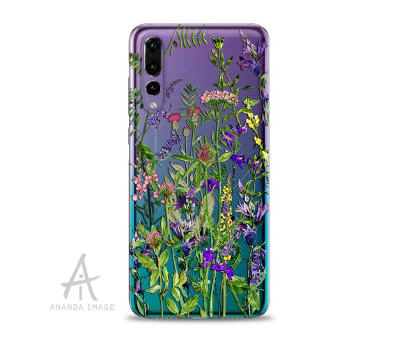 dark herbs pattern Samsung S10 Case dark herbs pattern Samsung S10 Case