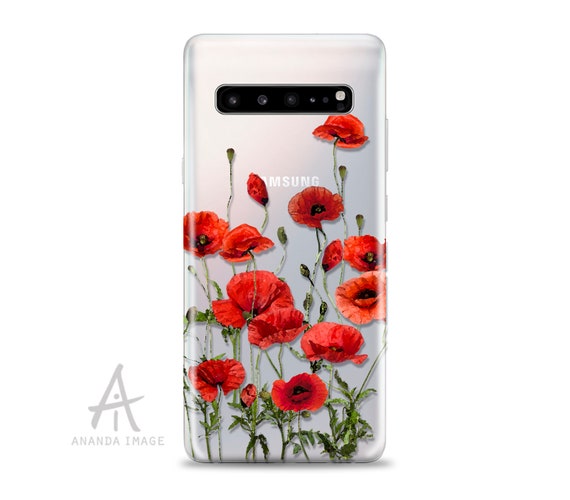 Poppy iPhone 11 case Poppy iPhone 11 case