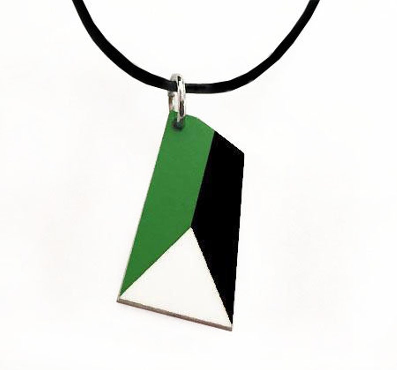 Custom Aluminum Rowing Team Oar Necklace, by Rubini Jewelers Etsy