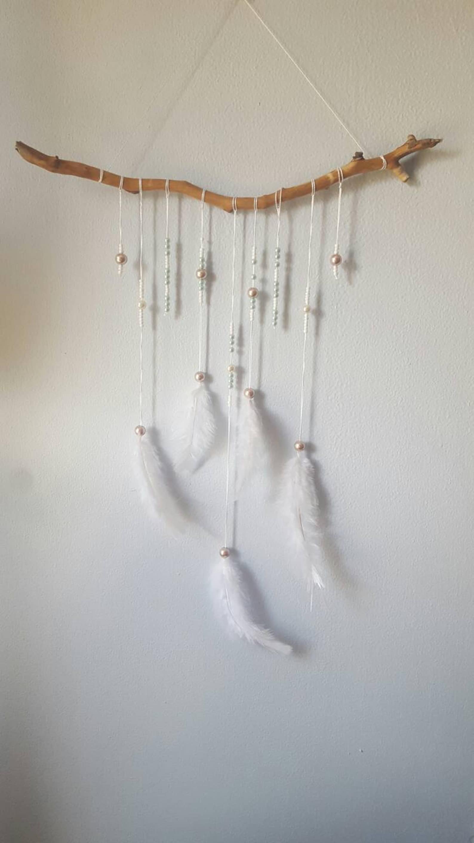 Feather Wall Hanging Etsy
