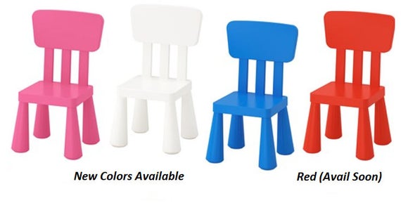 Personalized Time Out Chair Naughty Chair Word Options In Description Or Request Your Own