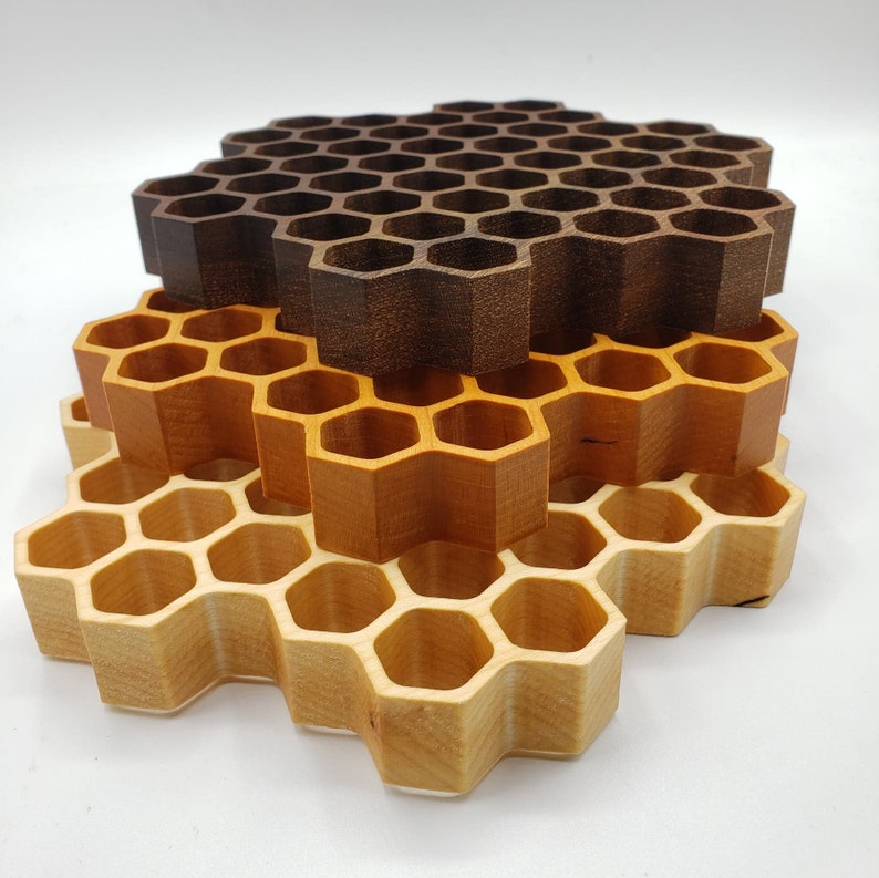 Wooden Hot Plate Trivet Pot Holder Etsy