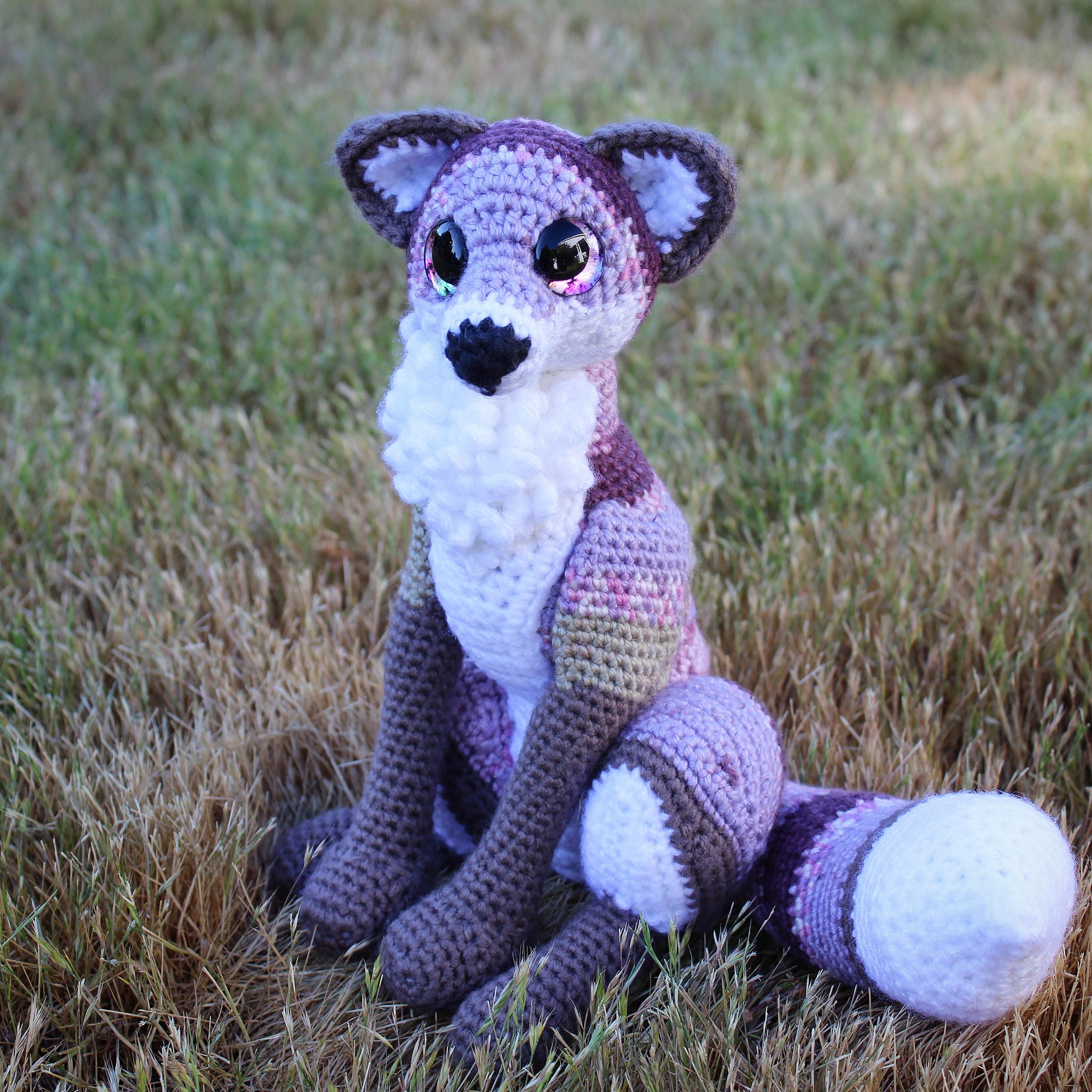 Ready to Ship -- Fae Fox, Fox Fairy, Seelie Court, Seelie Fae, Fox