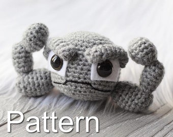 Geodude Etsy