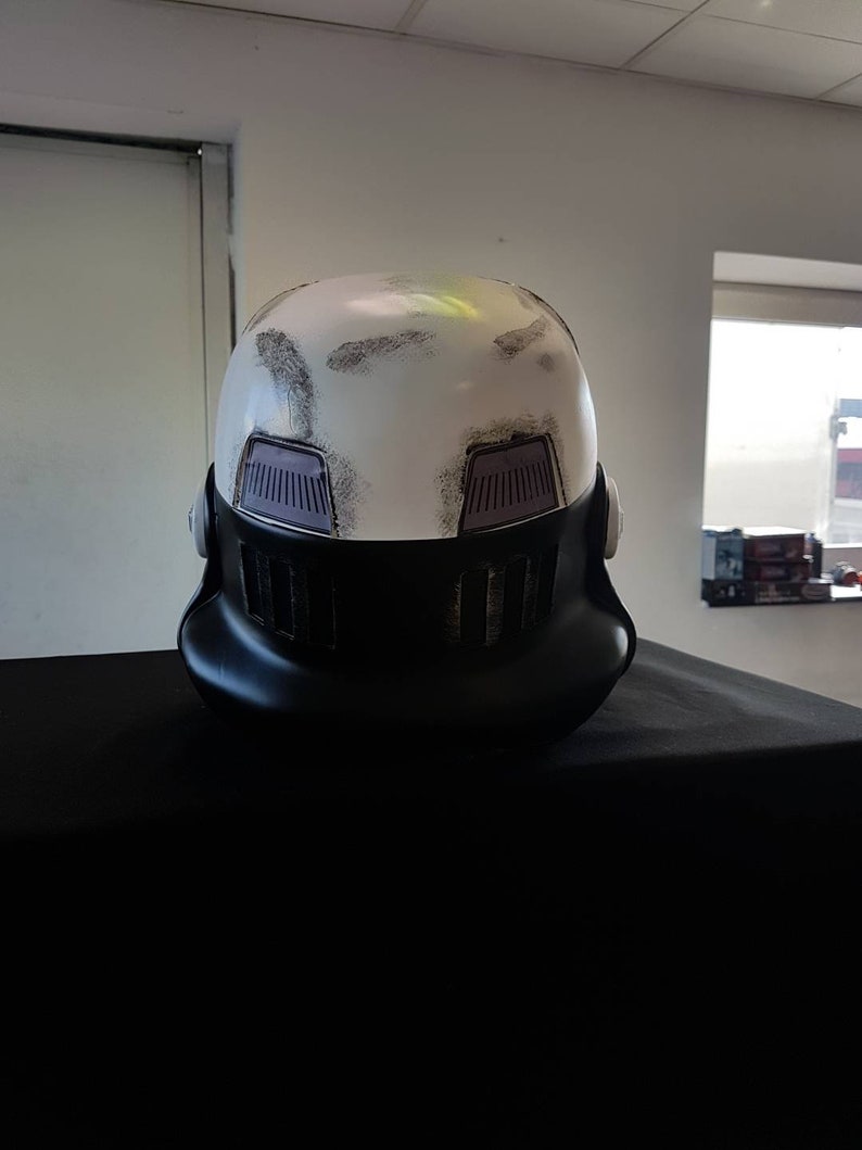 patrol trooper helmet