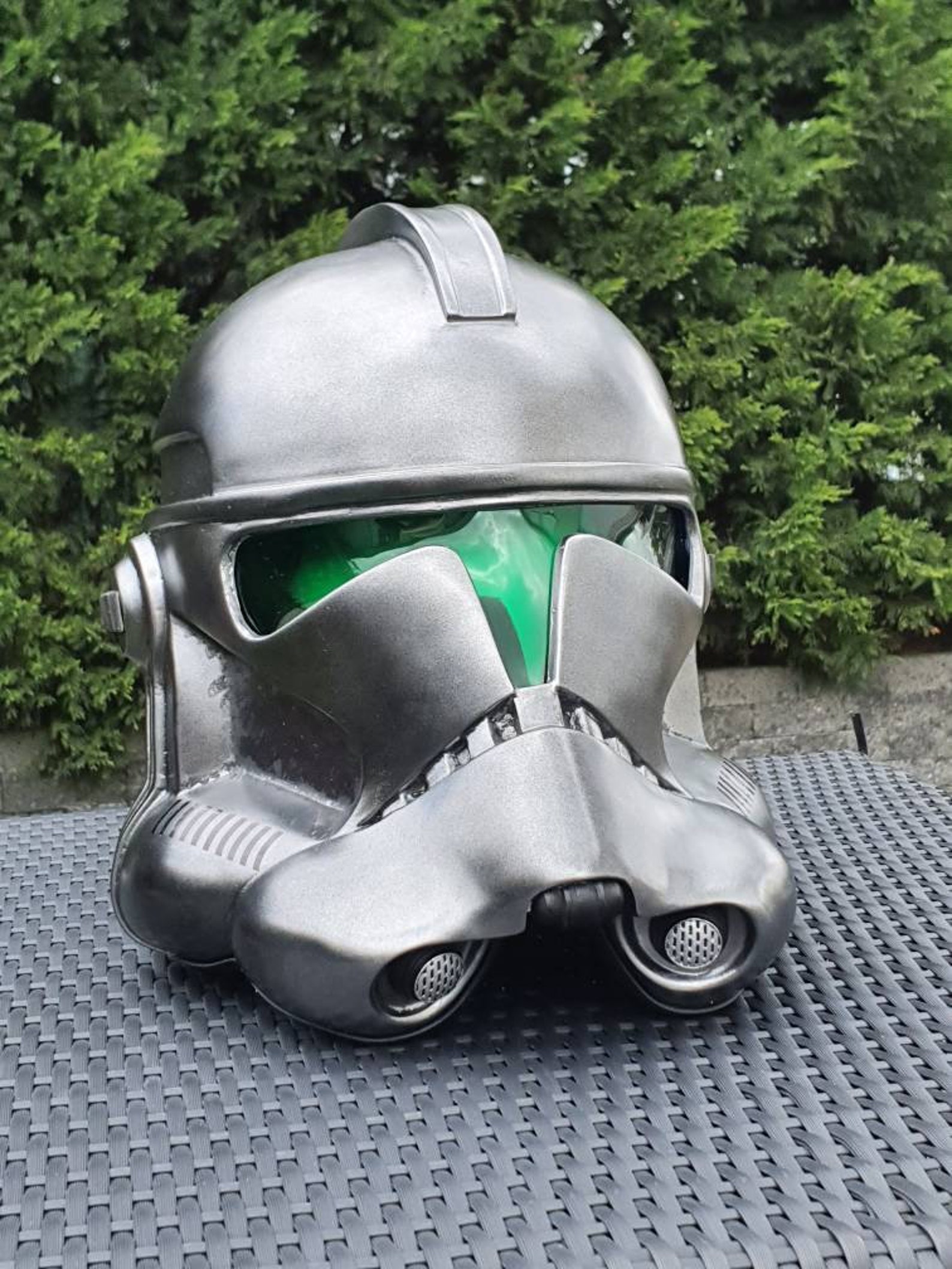 Elite Squad Clone Trooper Helmet Phase 2 Etsy