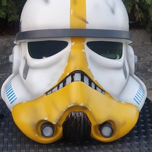 artillerie stormtrooper helm